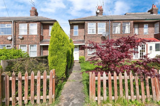 Thumbnail End terrace house for sale in Linkfield Road, Hull