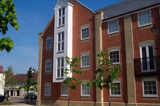 Thumbnail Flat to rent in Maria Court, Hesper Road, Colchester