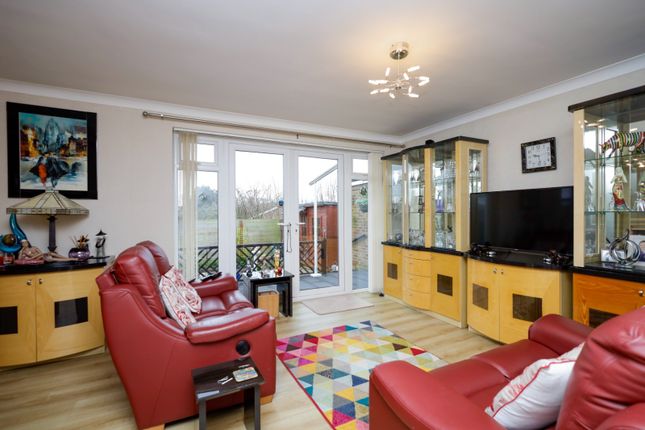 Detached bungalow for sale in Quarry Lane, Seaford