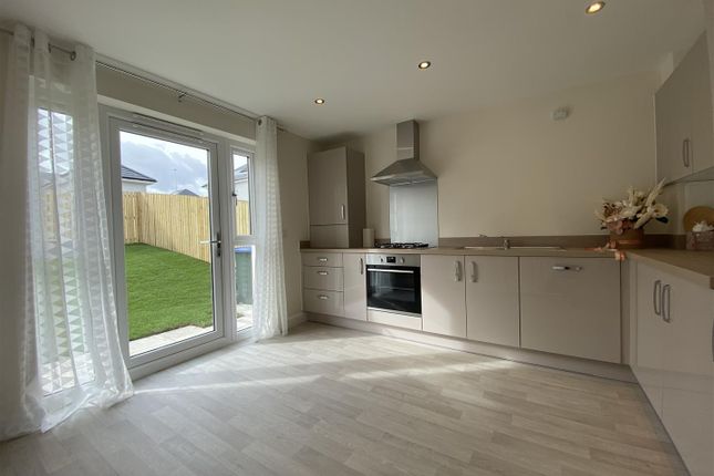 Semi-detached house to rent in Auld Mart Road, Huntingtower, Perth