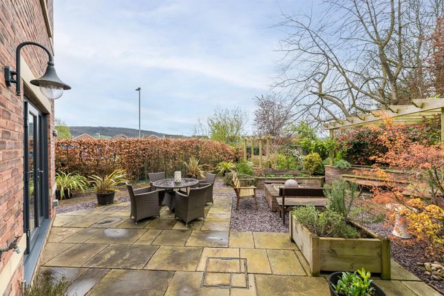 Detached house for sale in Middleton Court, Otley