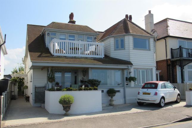 Thumbnail Property for sale in Western Esplanade, Herne Bay