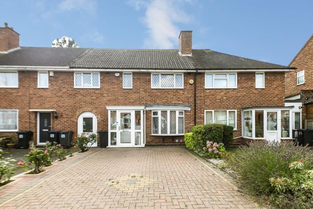 Thumbnail Terraced house for sale in Thistledown Road, Shard End, Birmingham