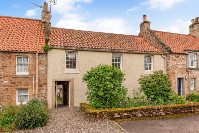 Thumbnail Terraced house for sale in Marketgate South, Crail, Anstruther