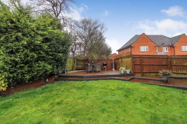 Detached house for sale in Hunter Close, Shortstown