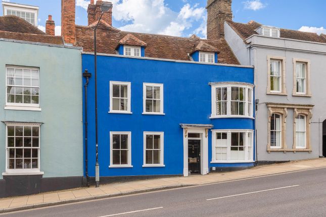 Thumbnail Town house for sale in Market Hill, Maldon