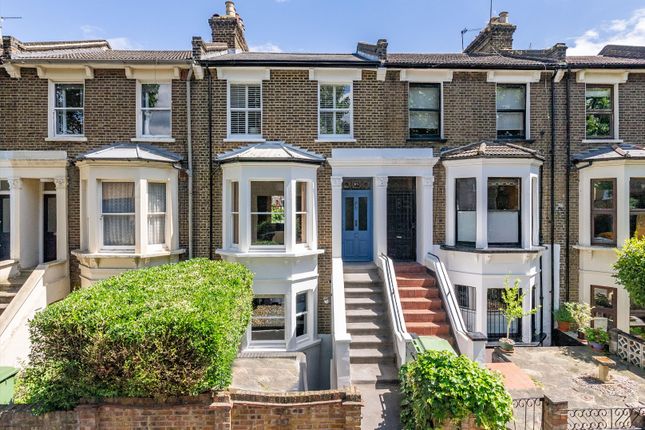 Thumbnail Terraced house for sale in Benhill Road, Camberwell, London