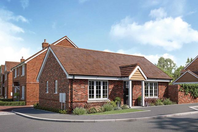 Thumbnail Bungalow for sale in "The William - Plot 95" at Ockham Road North, East Horsley, Leatherhead