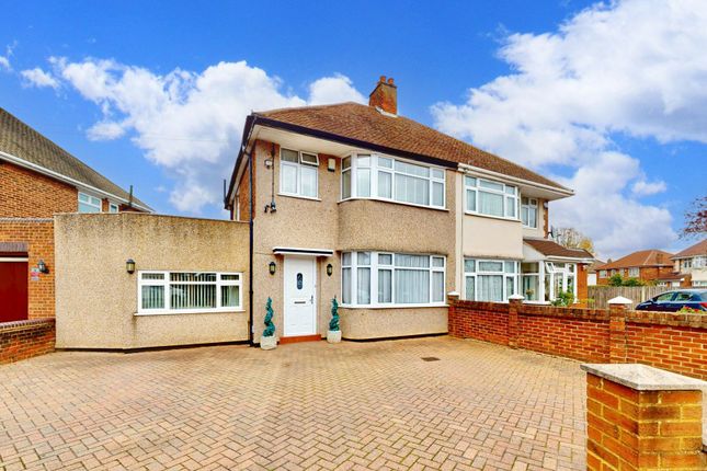 4-bed semi-detached on 79 Gledwood Gardens, Hayes, £600,000