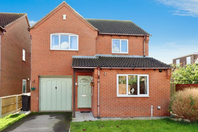Detached house for sale in Lapwing Close, Bradley Stoke, Bristol, Gloucestershire BS32
