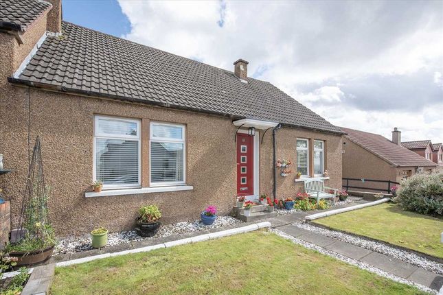 Thumbnail Semi-detached bungalow for sale in Paton Street, Dunfermline