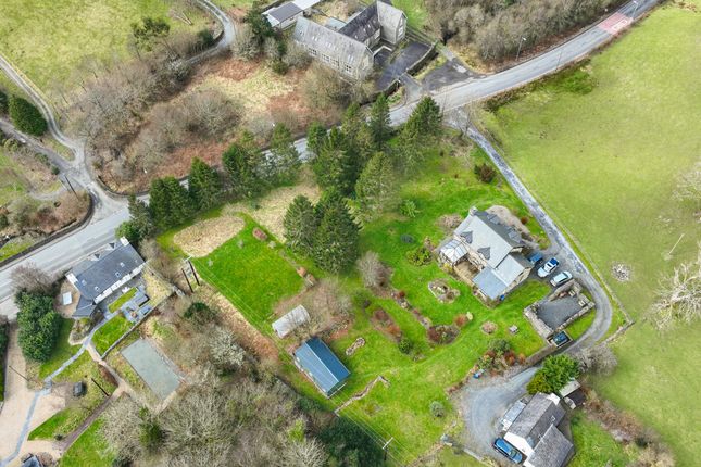 Detached house for sale in Ty Newydd, Upper Corris, Machynlleth, Powys