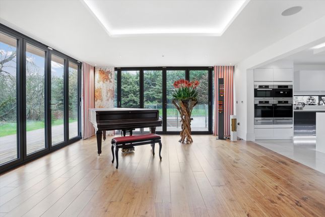 Detached house for sale in Esher Road, Hersham, Walton-On-Thames, Surrey