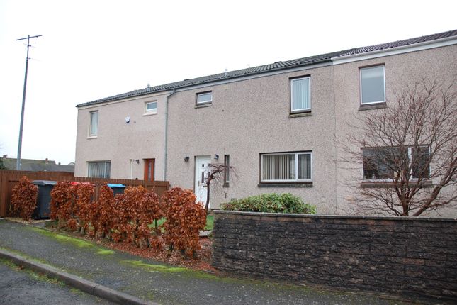 Thumbnail Terraced house for sale in 3 Ninian Court, Dumfries