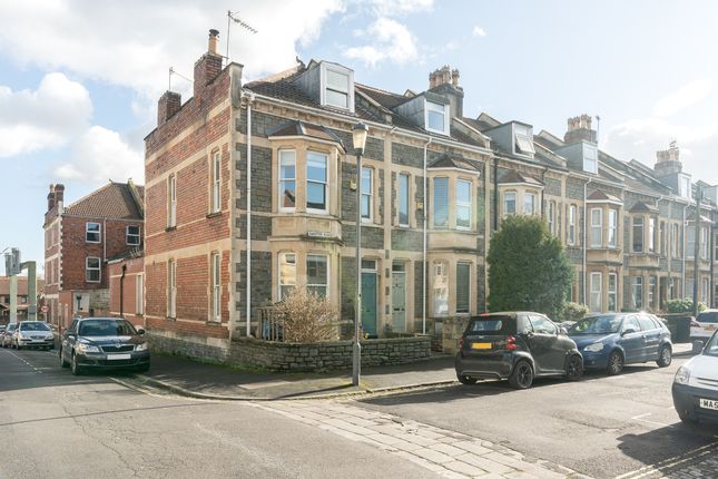 Thumbnail End terrace house for sale in Sandford Road, Bristol