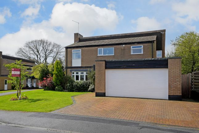 Detached house for sale in Causeway Glade, Dore