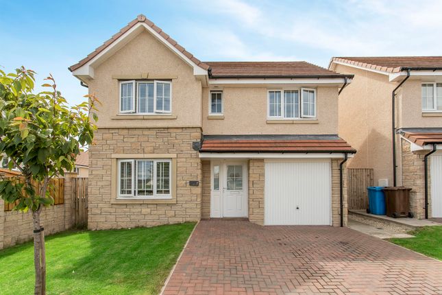 4 bed detached house for sale in East Mains Mews, East Main Street, Broxburn, West Lothian EH52