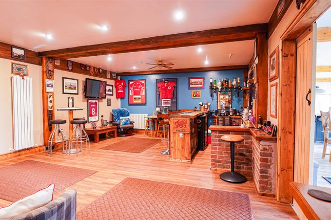 Family/ Bar Room