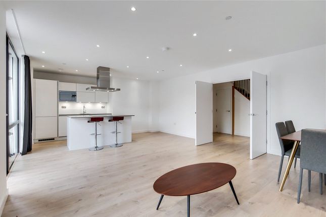 Thumbnail Flat to rent in Forrester Way, London