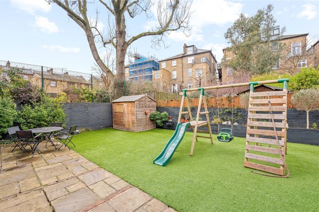Terraced house to rent in Hartham Close, Islington, London