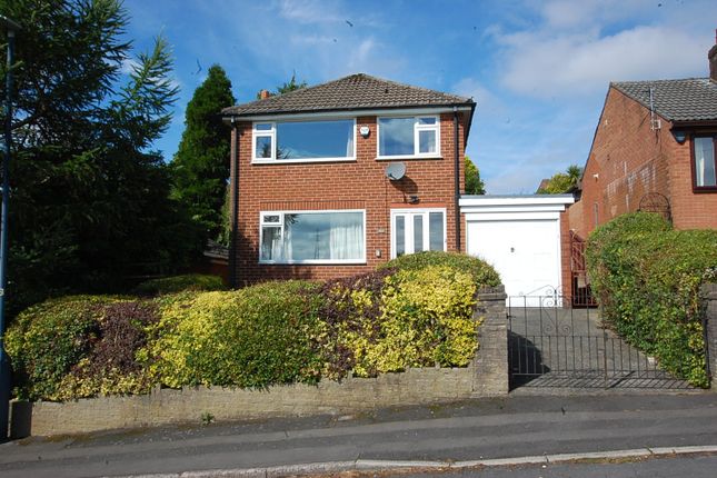 Thumbnail Detached house for sale in Kingsley Close, Ashton-Under-Lyne, Tameside