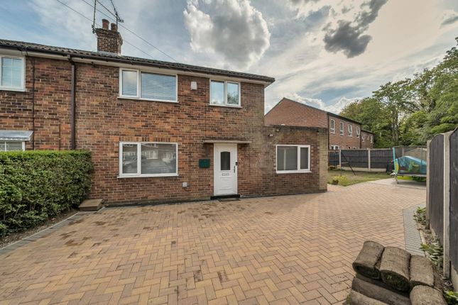 Thumbnail Semi-detached house for sale in Wood Lea, Byram, Knottingley
