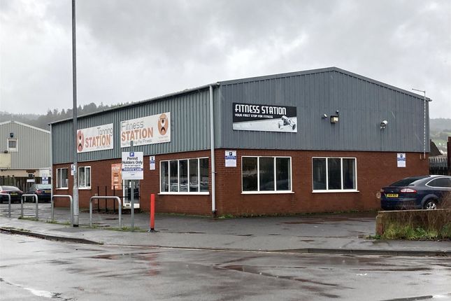 Thumbnail Light industrial to let in Hawksworth Road, Minehead