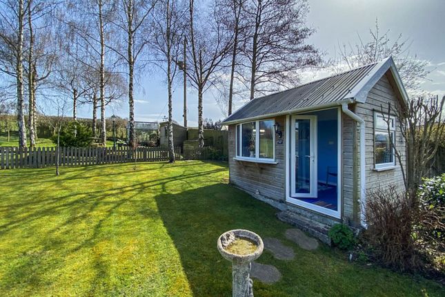 Detached bungalow for sale in Franksbridge, Llandrindod Wells