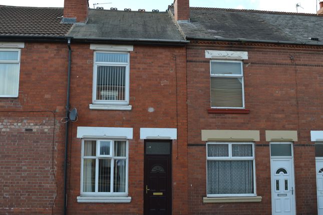 Thumbnail Terraced house for sale in Terry Road, Stoke, Coventry