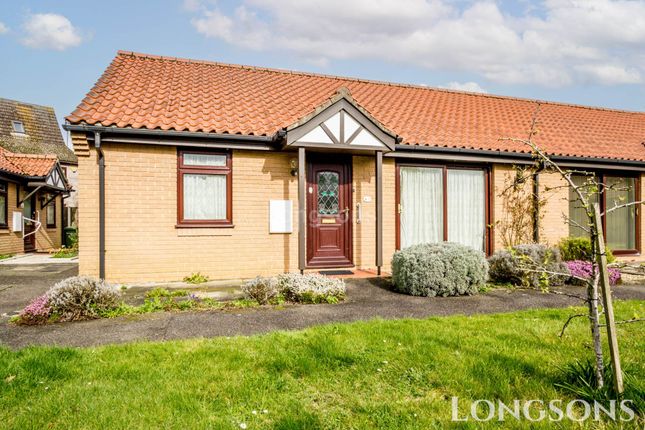 Semi-detached house for sale in Donald Moore Gardens, Watton