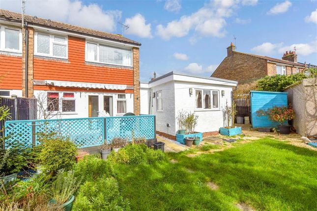 End terrace house for sale in Sandfield Avenue, Littlehampton, West Sussex