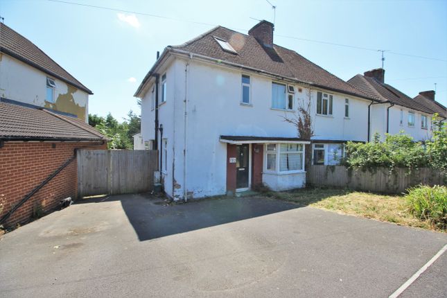 Semi-detached house for sale in Weston Road, Guildford