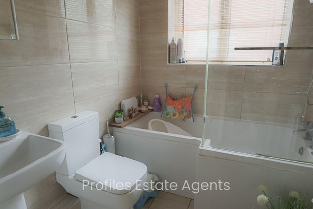 Semi-detached house for sale in Newquay Close, Hinckley
