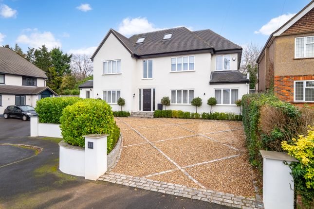Detached house for sale in The Dene, Cheam, Sutton