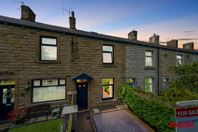 3-bed house on 32, Russell Terrace, Burnley, £90,000