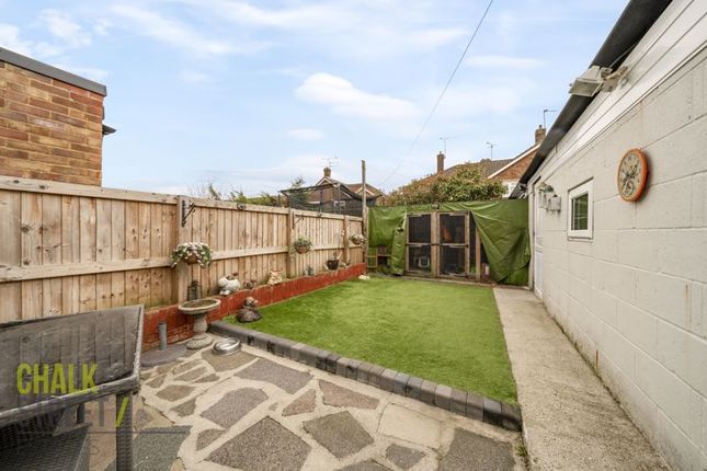 End terrace house for sale in Severn Drive, Upminster