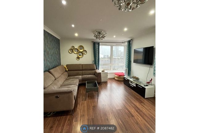 Thumbnail Flat to rent in Susan Constant Court, London