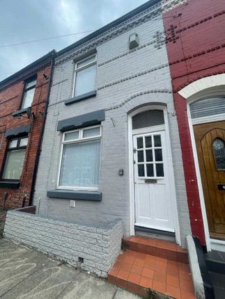 Thumbnail Terraced house to rent in Rymer Grove, Walton, Liverpool