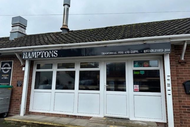 Restaurant/cafe for sale in Peewit Road, Evesham