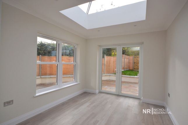 Semi-detached house for sale in Chessington Road, West Ewell, Surrey.