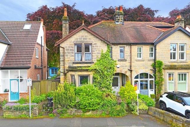 Semi-detached house for sale in The Grove, Harrogate