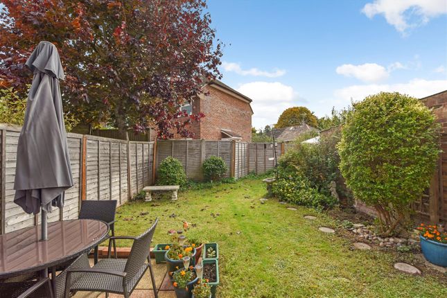 Detached house for sale in Leigh Close, Andover