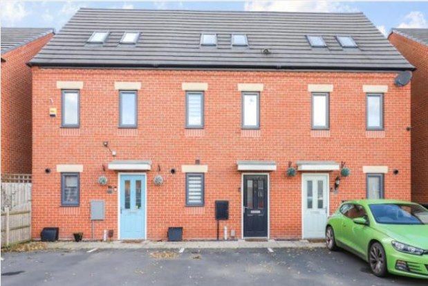 Thumbnail Property to rent in Ward Street, Wolverhampton