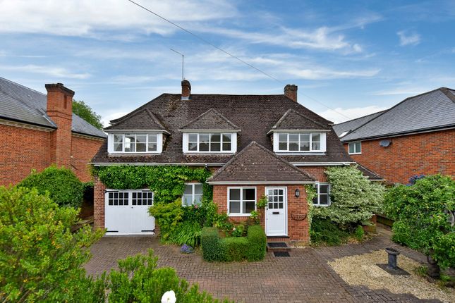 Thumbnail Detached house to rent in Mill Road, Marlow, Buckinghamshire
