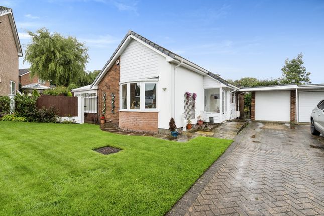 Thumbnail Bungalow for sale in Oakbank Drive, Bolton, Greater Manchester
