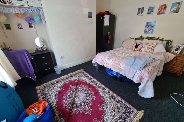 A Spacious And Well-Maintained Master Bedroom Feat...