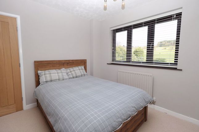 Detached house for sale in Ribble Drive, Biddulph, Stoke-On-Trent