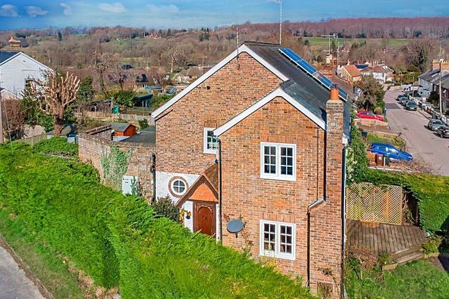 Semi-detached house for sale in Meadow Road, Groombridge, Tunbridge Wells