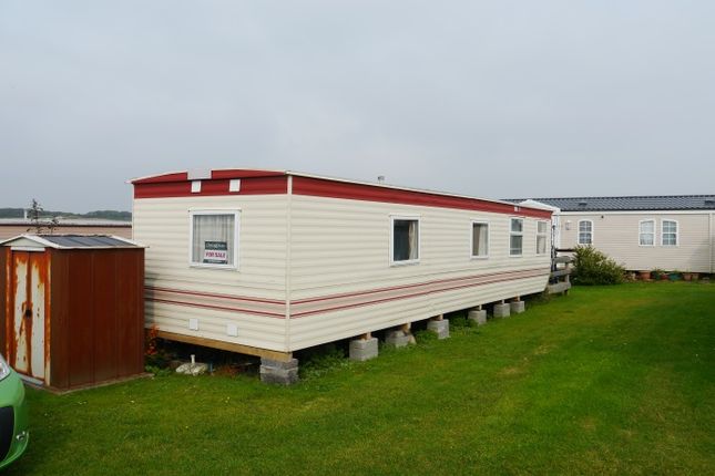 Mobile/park home for sale in West Angle Bay Caravan Park, Angle