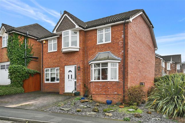 Thumbnail Detached house for sale in Crofters Lea, Yeadon, Leeds